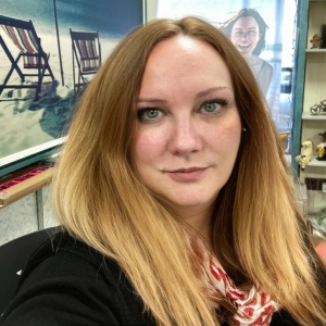 Anne-Katrin Fromme